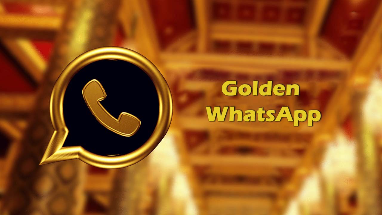 Golden Whatsapp