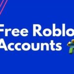Free Account in Roblox With 100K Roblox & Skin (100% Working)