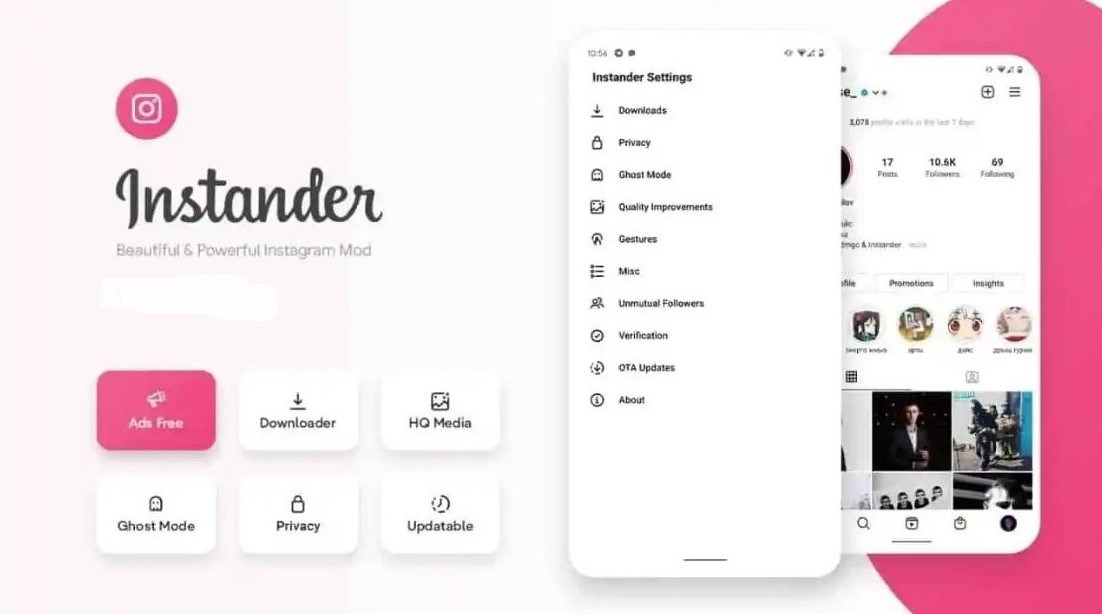 Instander MOD APK (Offcial) Download Free for Android & iOS