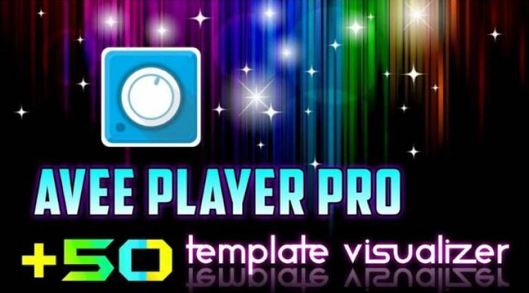 Avee Player Pro MOD APK