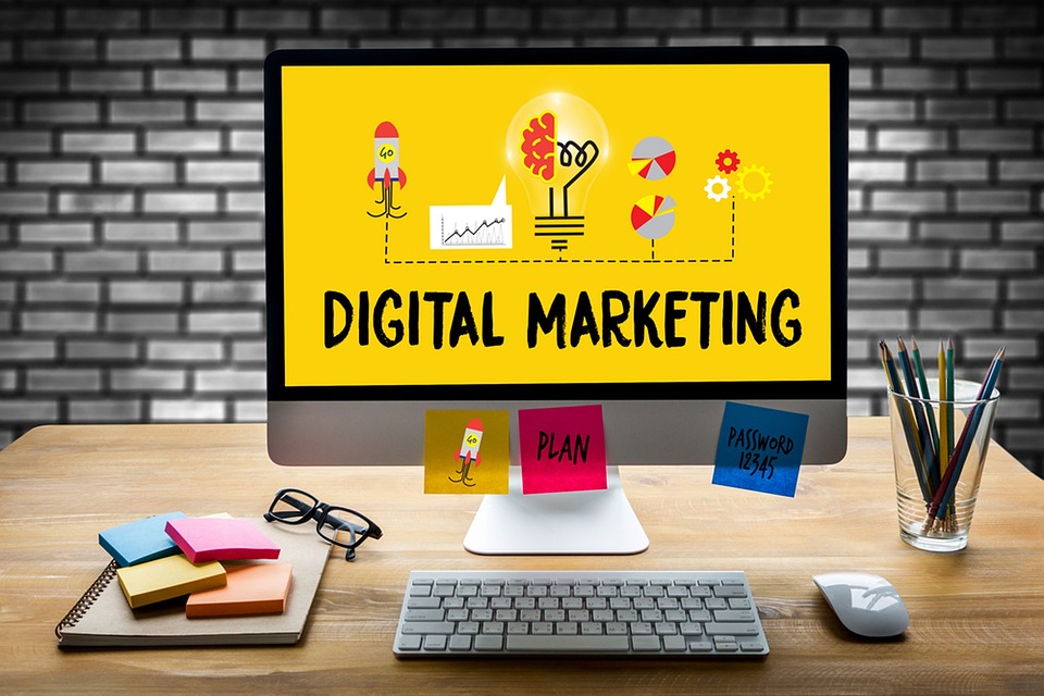 Top 5 Digital Marketing Trends to Watch